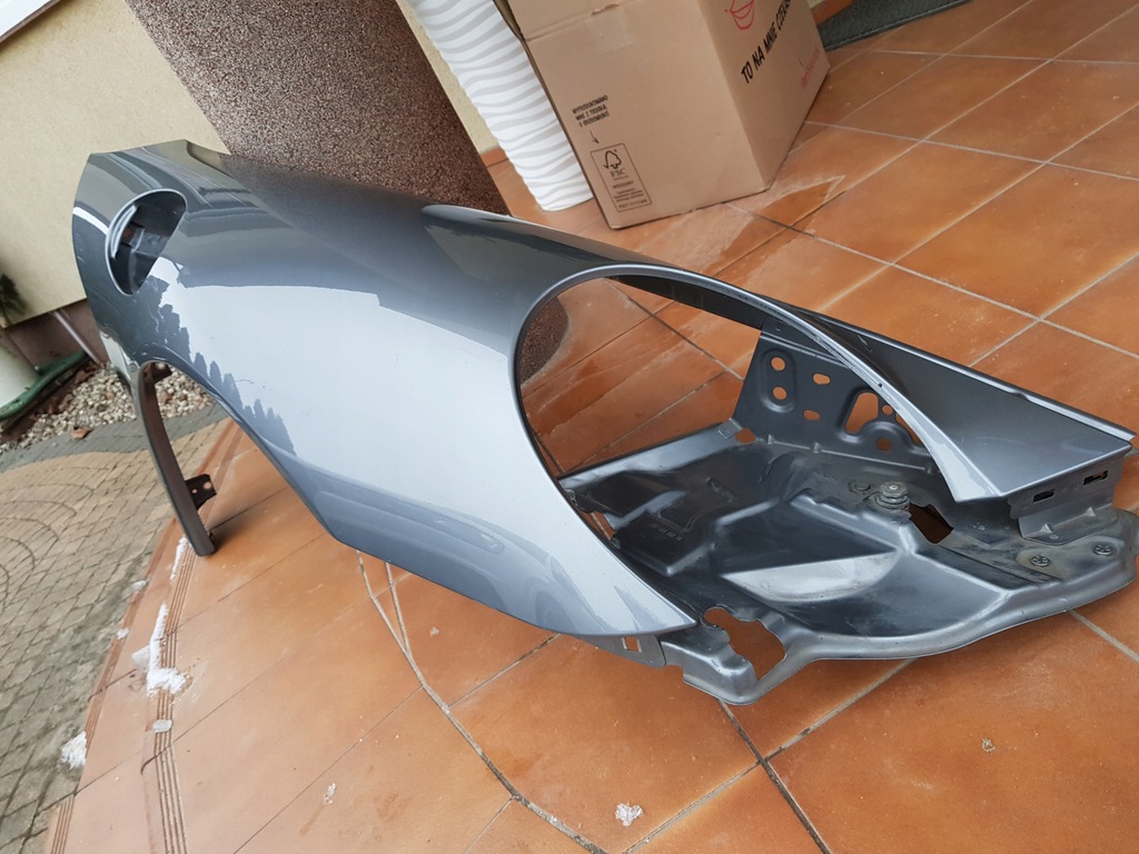 фото №11, Porsche carrera 911 997 крыло правый передний перед