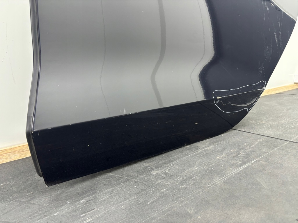 фото №7, Hyundai ioniq 6 vi двері ліва задні задня