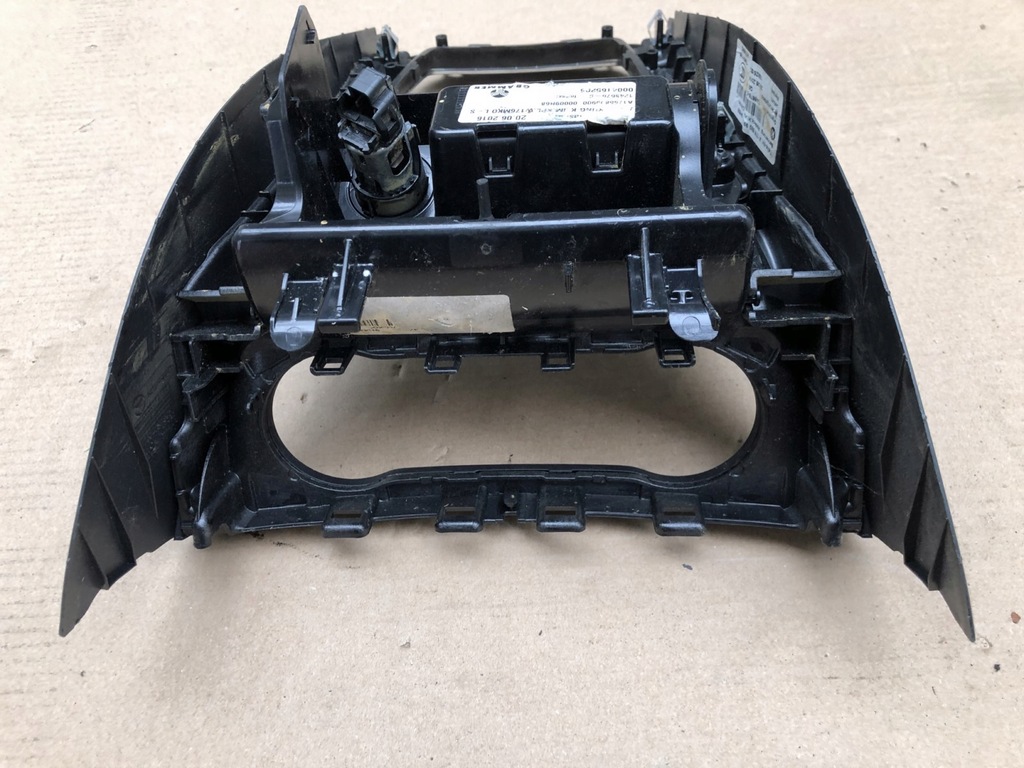 фото №6, Тунель середній mercedes a klasa w176 a1766809900