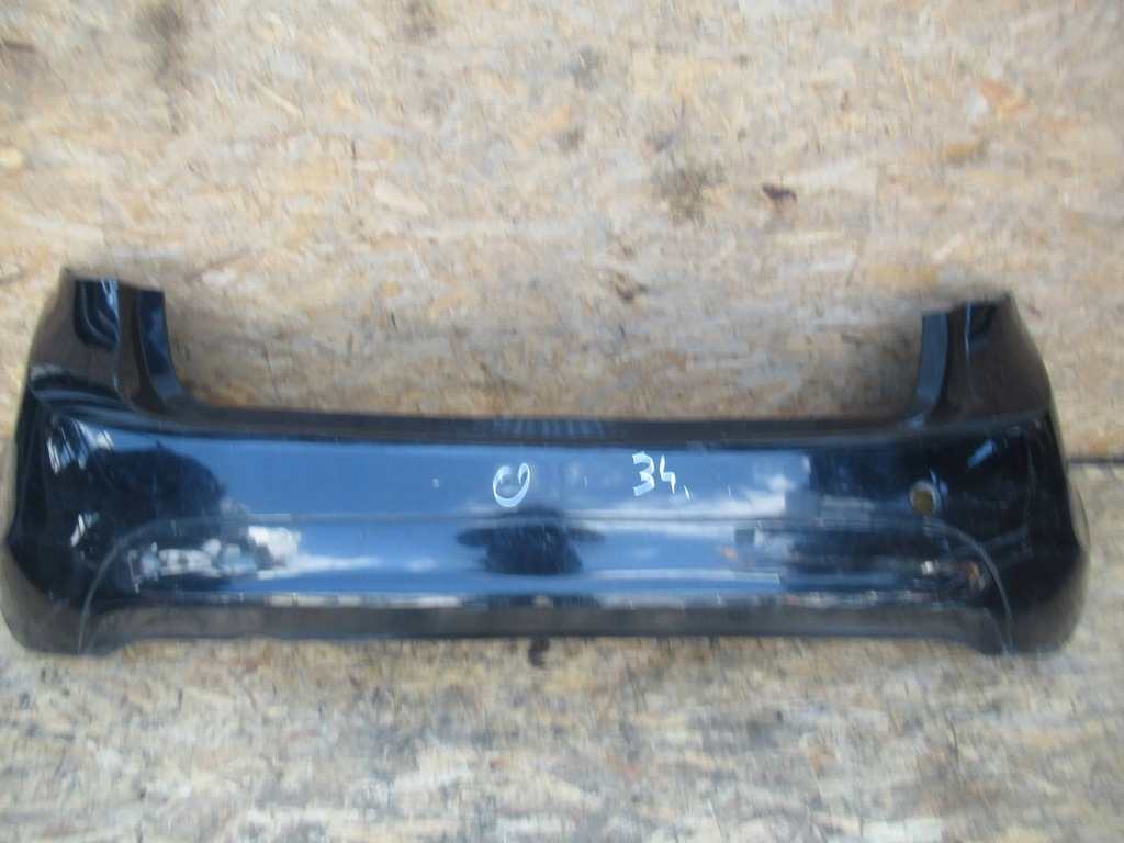 фото №1, Бампер задняя opel meriva b