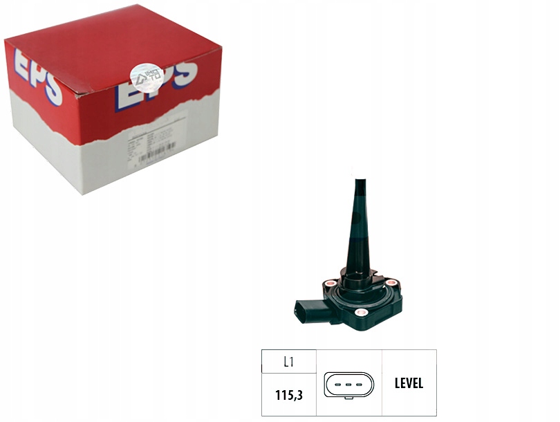 фото №1, Eps 1.800.238 датчик, рівень оливи двигуна