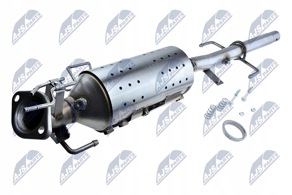 фото №11, Фильтр частиц твердых dpf nty do mazda 6 2.0 di