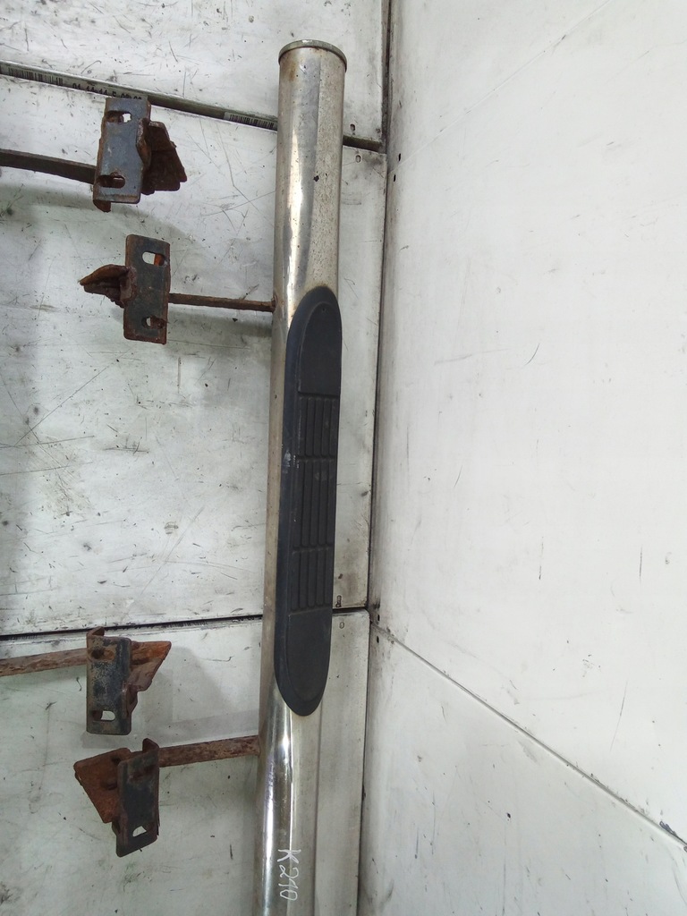 фото №5, K210 пороги порогові opel antara