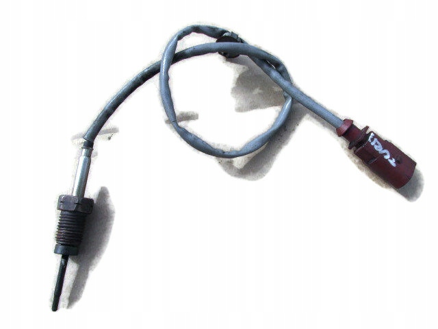 фото №6, Audi a6 c6 lift 2.0 tdi датчик вихлопних газів 03l906088ar na turbinie