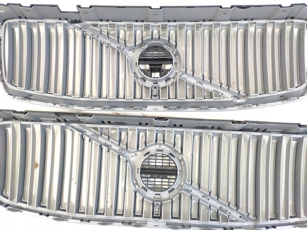 фото №9, Новий решітка радіатора решітка радіатора радіатора volvo xc90 ii 2014-20 314259343 31425934 silver