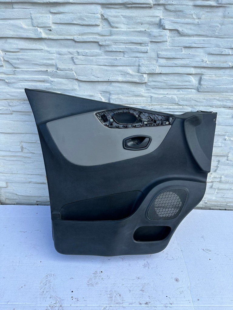 фото №1, Trafic iii lift обивка дверь левый перед