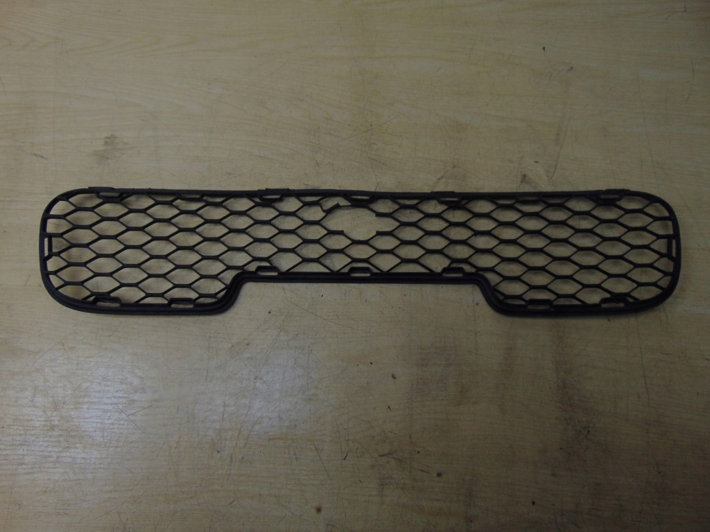 фото №9, Решітка w бампер середня hyundai santa fe 1 lift