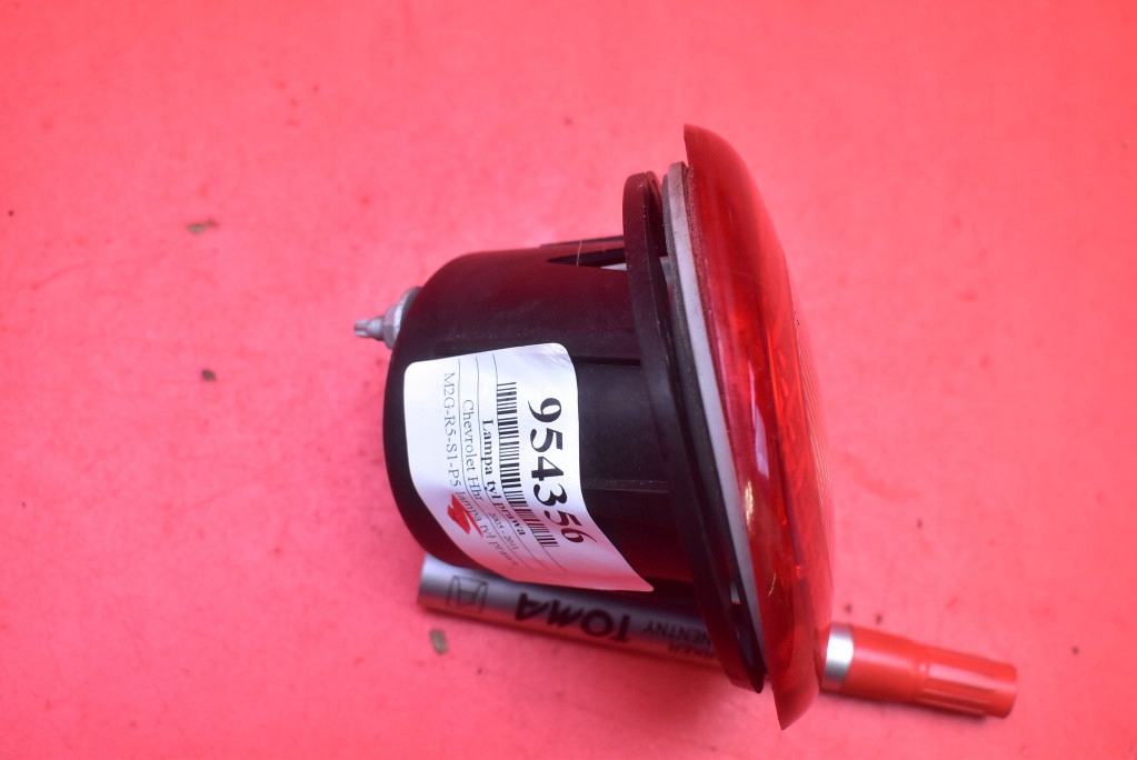 фото №6, Лампа правая задняя задняя нижняя 25863812 chevrolet hhr 1 i 05-11