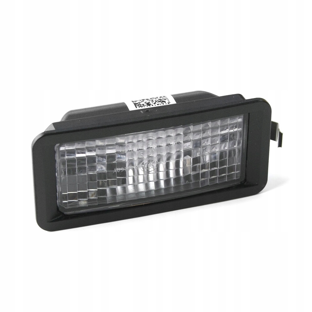 фото №1, Nowa лампа регистрационного vw up 2011-19 оригинал