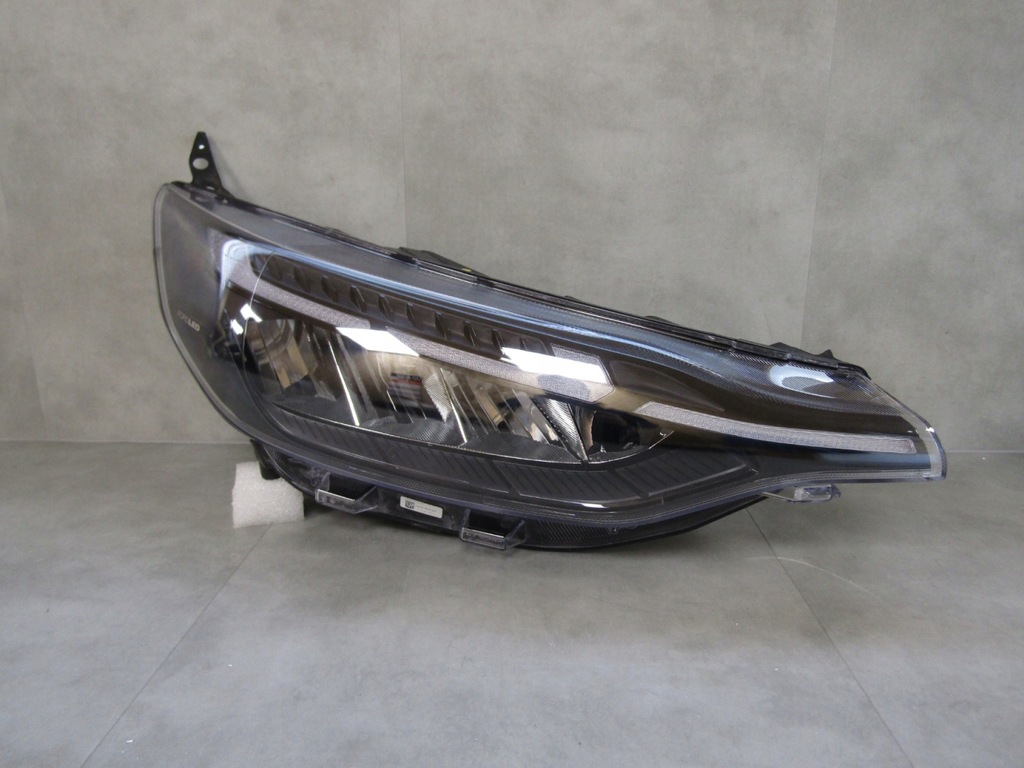 фото №1, Лампа перед ford transit custom 2 ii led 23- rh pz31-13e014-cb