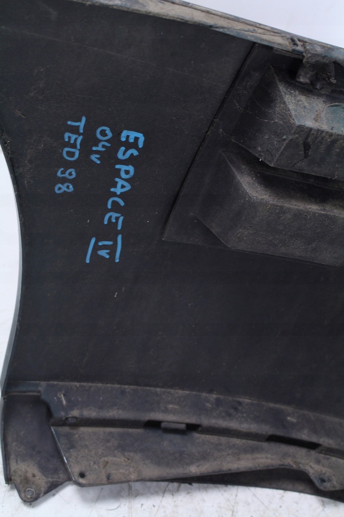 фото №8, Бампер перед renault espace iv 04r. ted 98 ксенон