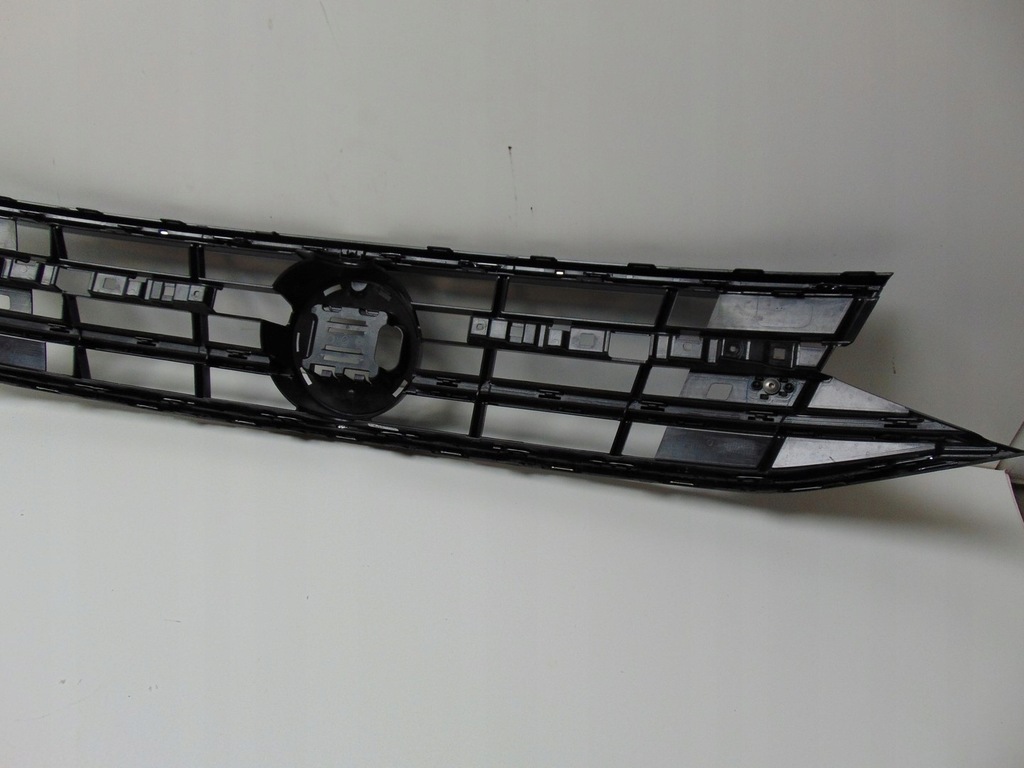 фото №10, Решітка радіатора решітка радіатора vw tiguan ii lift r-line allspace 5nn853653e