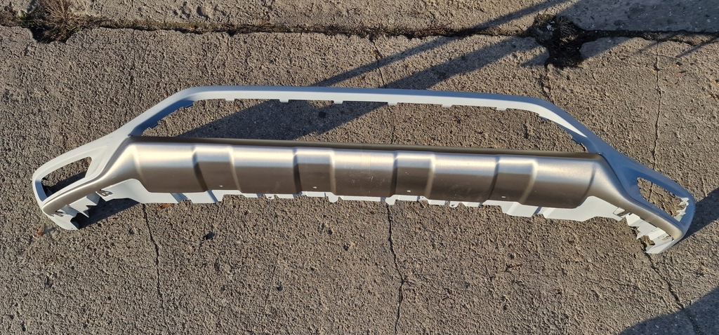 фото №1, Volvo xc90 inscription спойлер хром, лист новий