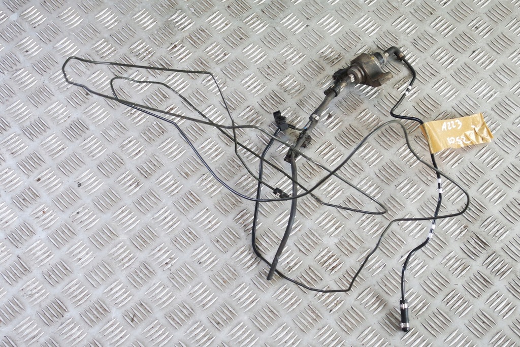 фото №1, Помпа пального webasto mercedes w223 a2234705700