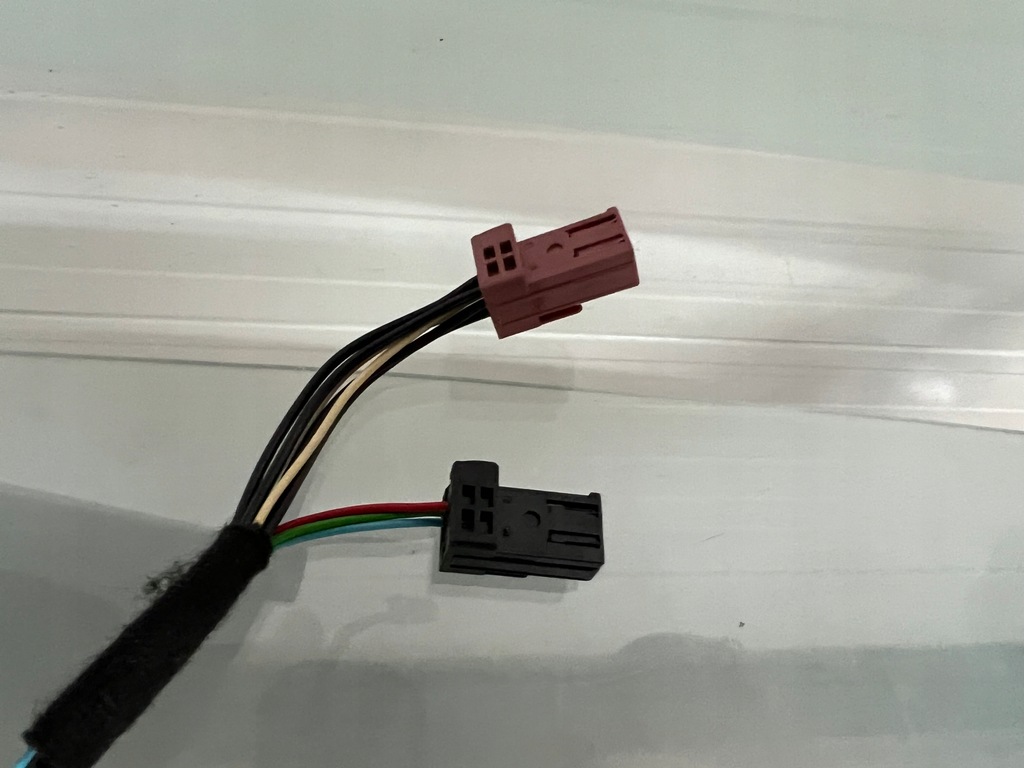 фото №6, Зеркало правое peugeot 208 i 9 pin