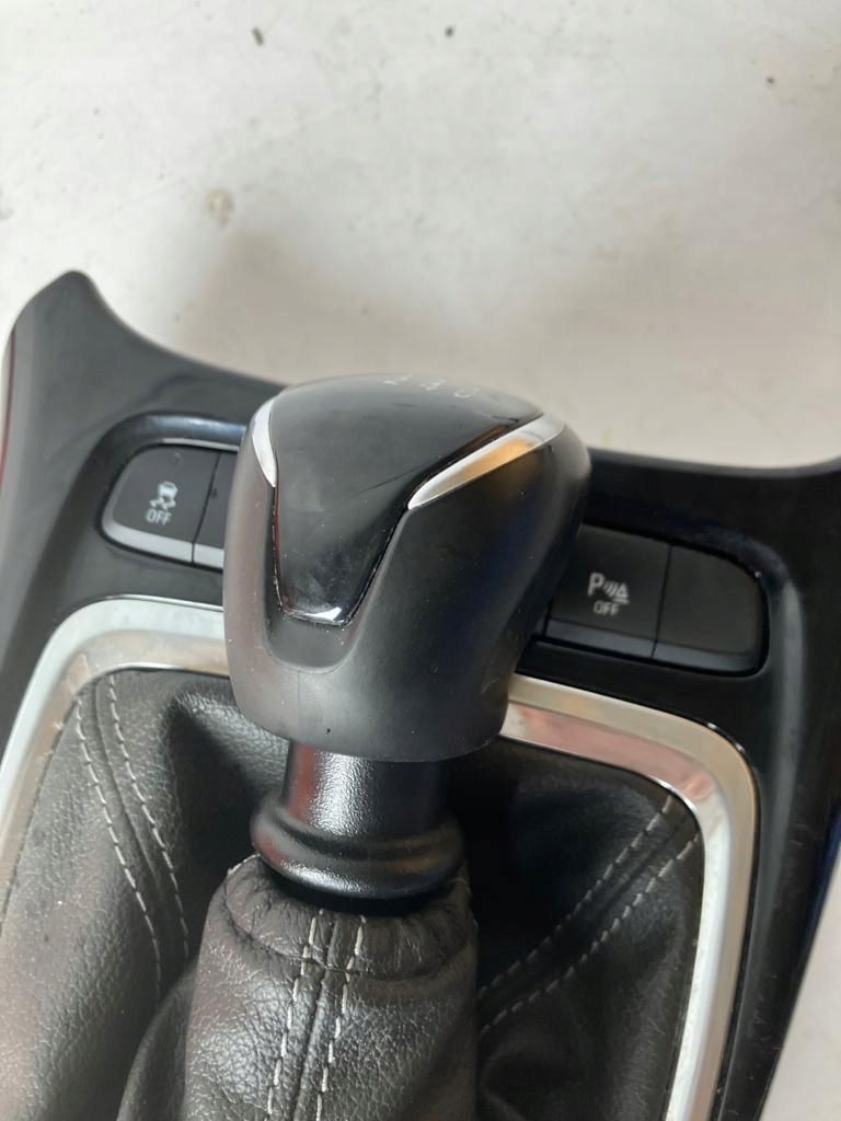 фото №9, Ручка чехол хром механическая коробка передач crossland x