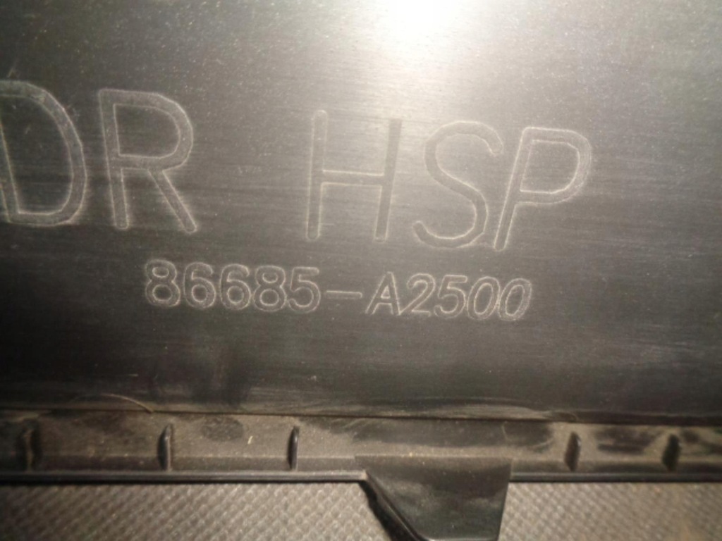 фото №16, Kia ceed ii gt рамка номерного знака реєстраційний oryg