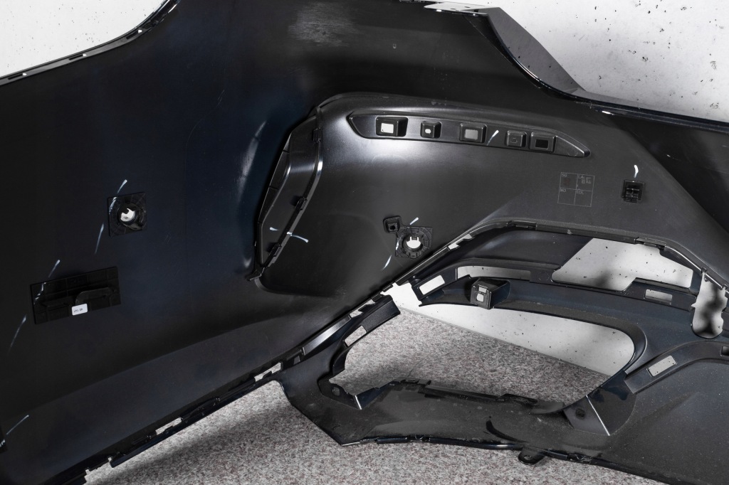 Bmw 8 g16 gran купе бампер задний задний m-pakiet цвет 416 Недорого