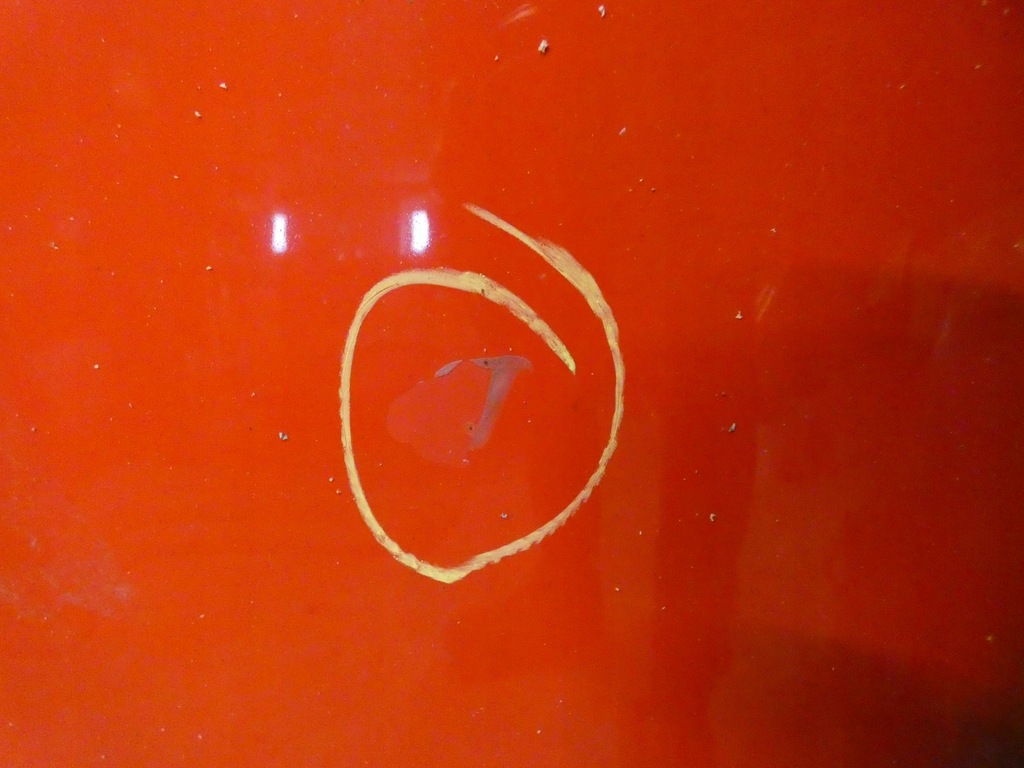 фото №9, Mini r60 countryman one капот передня перед b16