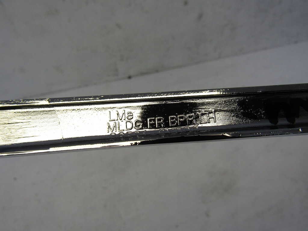 фото №9, Hyundai i30 ii хром рамка протитуманної фари lewego ad-0062-m1