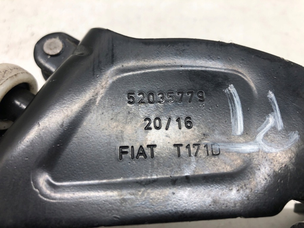 фото №14, Петля дверь задняя правый комплект opel combo 12-22