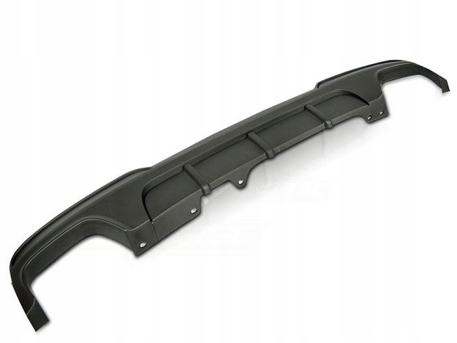 фото №1, Диффузор задняя bmw f10 f11 m-performance --oo---oo--