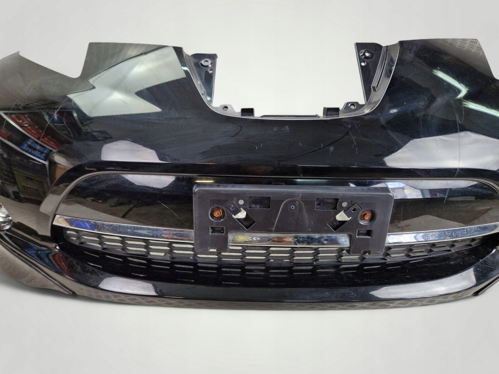 фото №12, Leaf i ze0 капот бампер крила pas балка радіатор вентилятор лампа перед