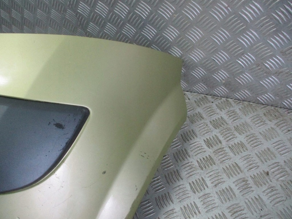 фото №7, Бампер задня renault megane ii ted99