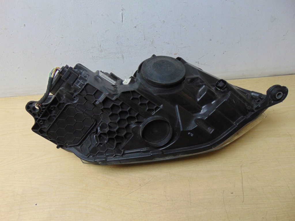 фото №14, Лампа левая перед skoda fabia iii led ładna europa