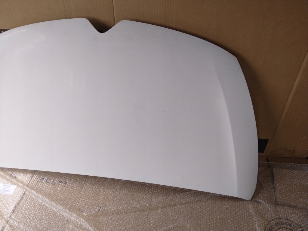 фото №3, Citroen c4 picasso ii капот 13-19