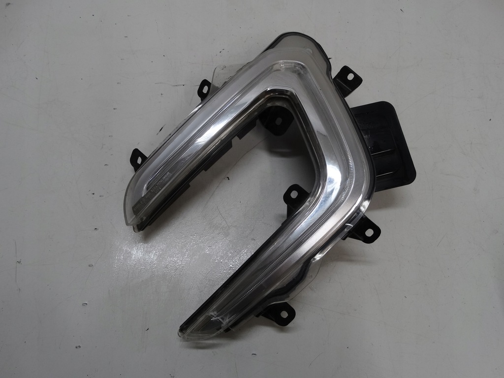 фото №1, Лампа led противотуманная фара renault captur 266007846b