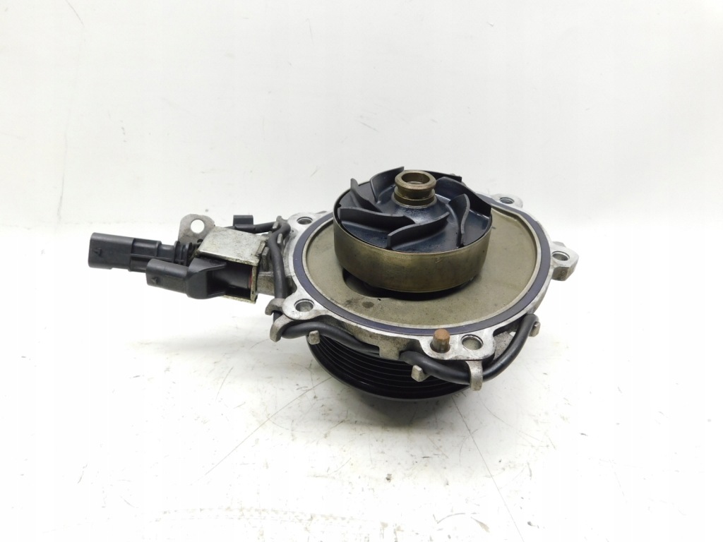 фото №1, Шкив насос wody land rover evoque discovery jaguar xe xf e-pace 2.0d