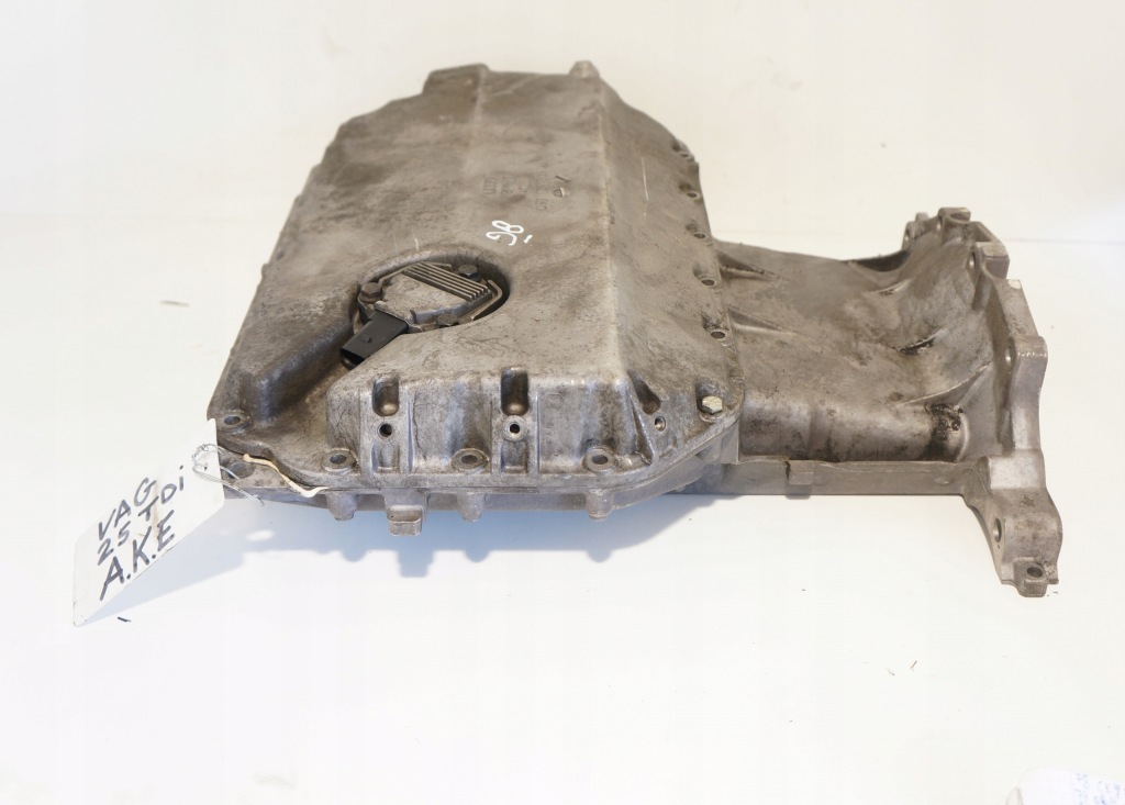 Піддон масляна audi a4 b6 2.5 tdi 059103603m Ціна