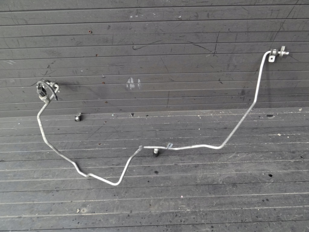 фото №1, Dacia dokker stepway 2015 1,2 tce шланг кондиционера 924403867r оригинал