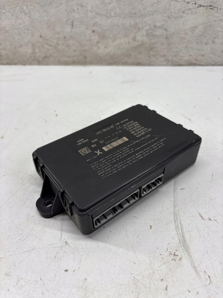 фото №1, Land rover range rover l405 2016 блоки управления