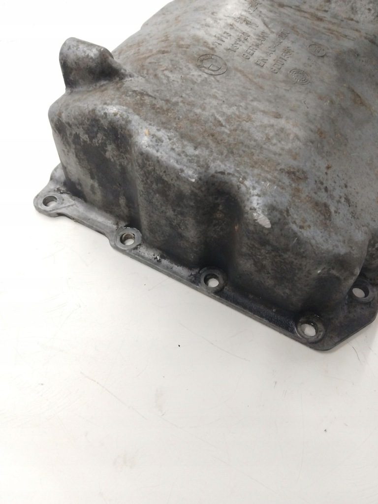 фото №5, Bmw 5 e60 e61 2.0i 16v n43b20a піддон масляна