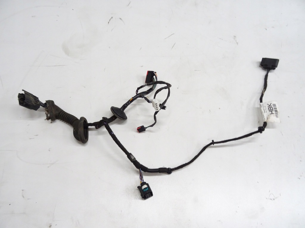 фото №1, Ford s-max mk1 джгут електропроводка двері правий задня