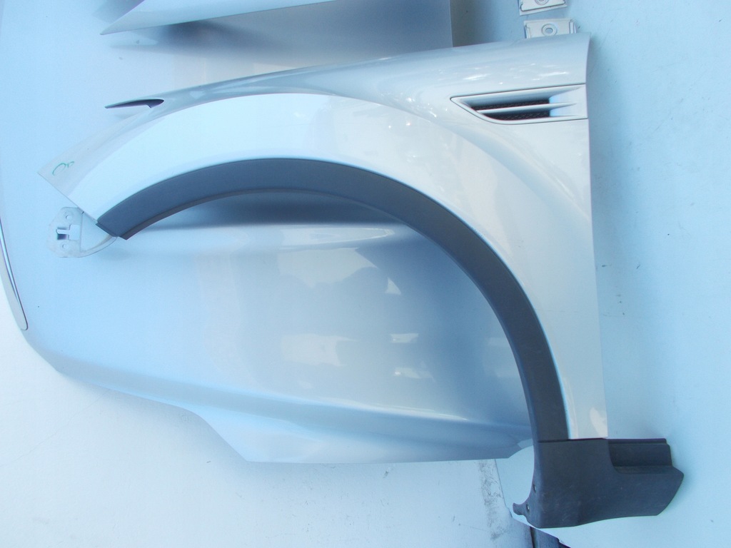 фото №15, Крыло бампер капот pas перед лампа радиатор ford kuga i 1 08