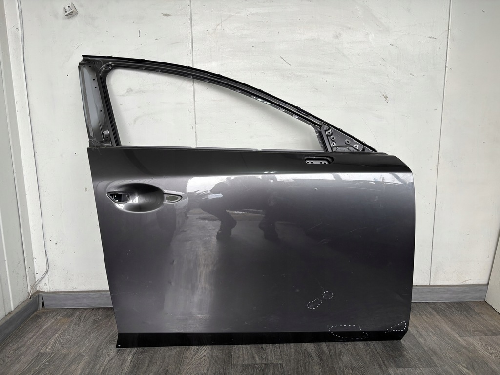 фото №1, Дверь --- mazda 3 iv bp 2019- sedan --- передние правое -
