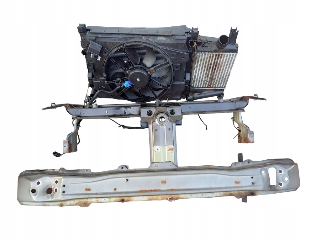 фото №7, Перед капот бампер крылья лампы pas передний dacia sandero ii logan ii