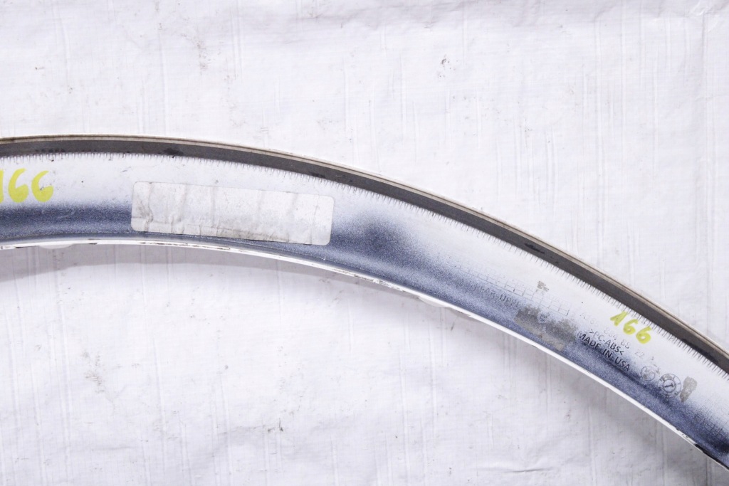 Mercedes 166 молдинг накладка крыла задний  задняя левая a1668848822 Цена