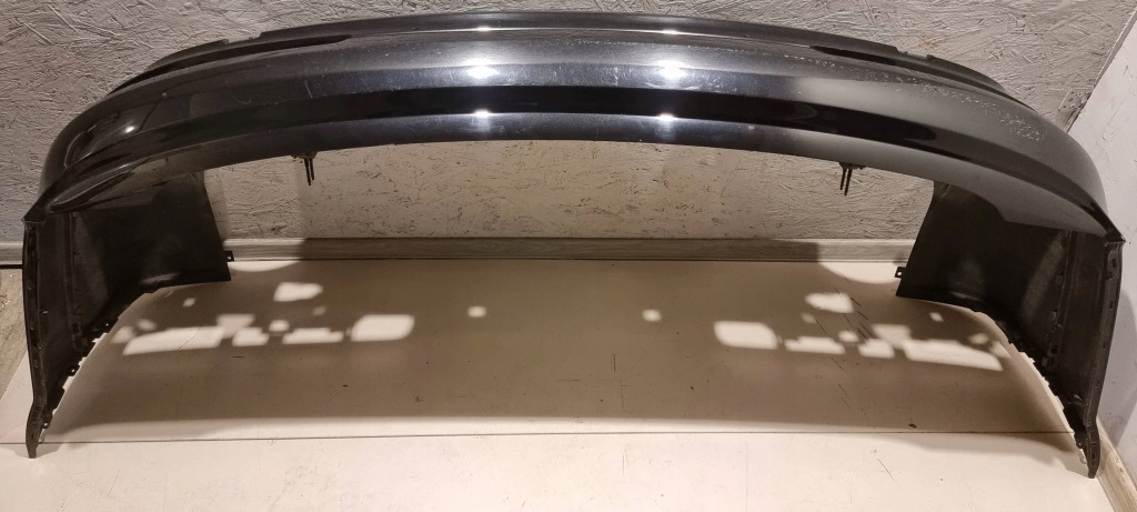 фото №16, Бампер задняя audi q7 lift s-line 4l0 '10-'15