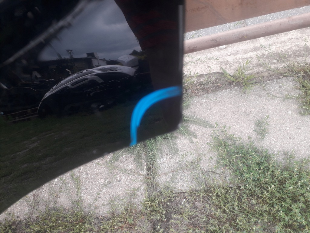 фото №3, Двері ліва задня задні renault kadjar