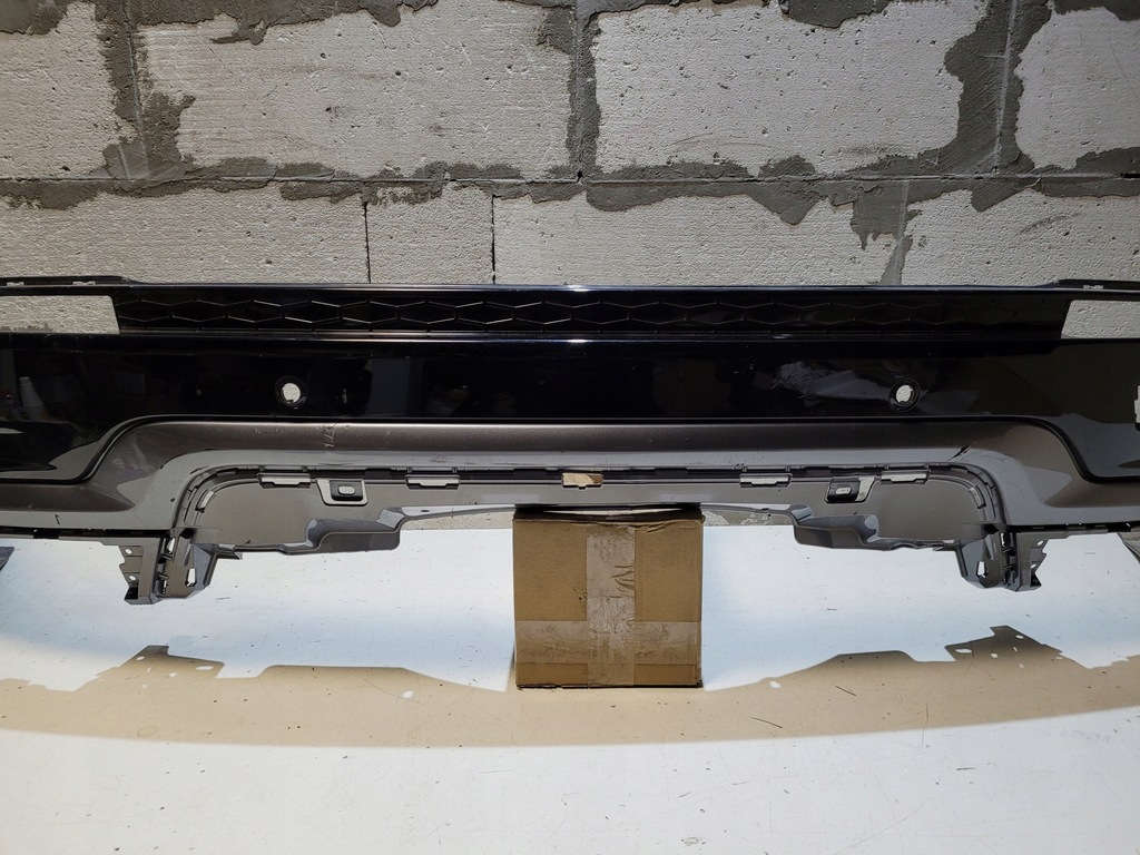 фото №4, Бампер задняя land rover discovery sport lift pdc 19