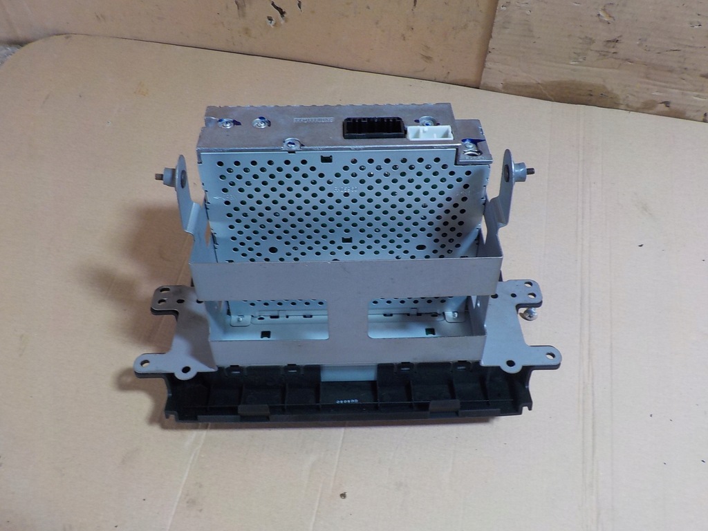 фото №7, Suzuki sx4 радио cd 39101-79jb