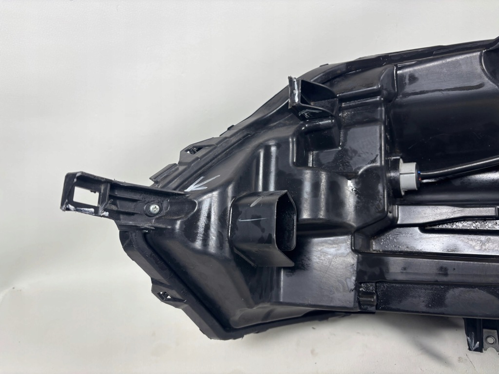 фото №10, Nissan qashqai j12 21- лампа ліва перед передня 000-8d02g