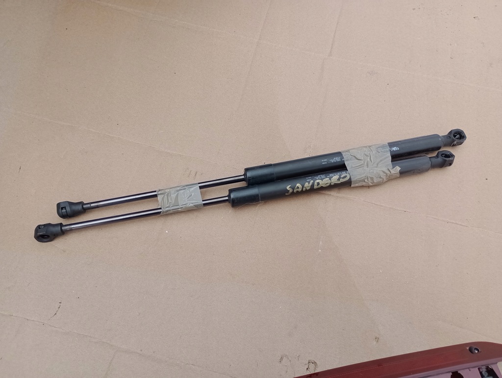 фото №1, Привід кришки sandero iii