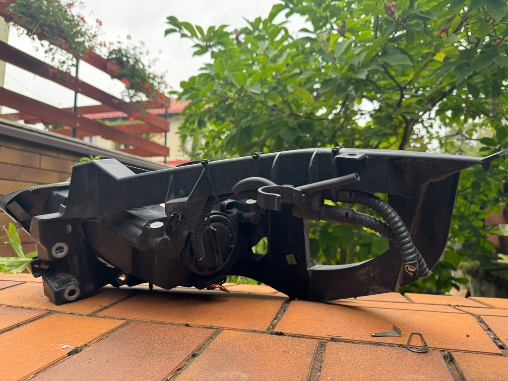 фото №6, Mitsubishi colt z30 08- vi 6 лампа передня europa оригінал