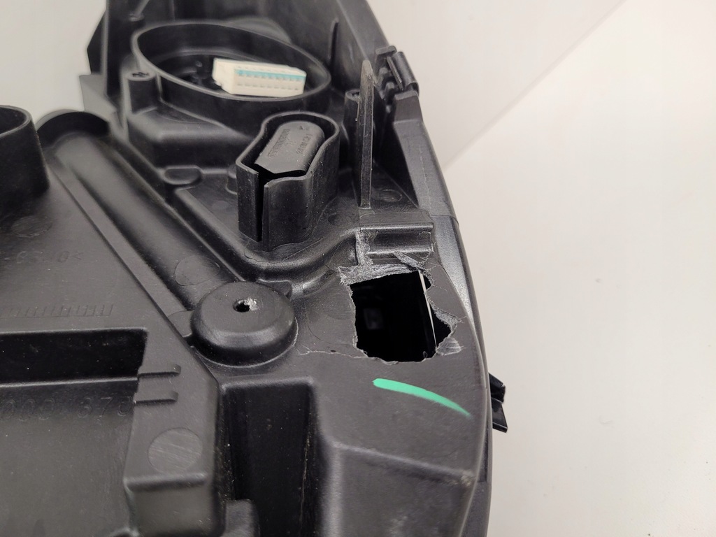 фото №13, Bmw 2 f45 f46 lift led лампа права перед