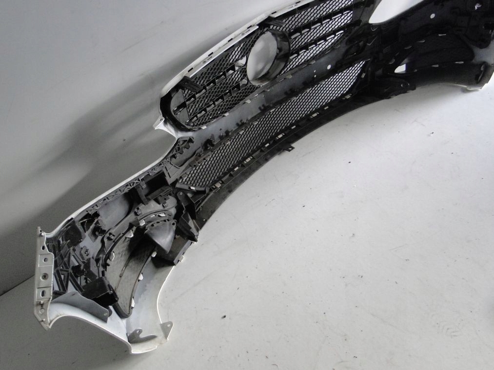 фото №13, Mercedes e klasa w212 212 lift бампер передний na датчики pts + решётка радиатора